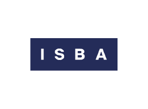 ISBA logo