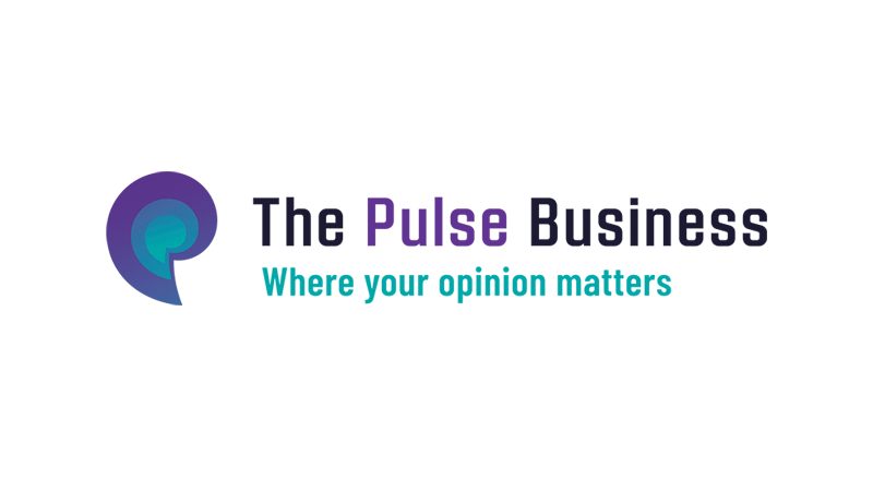 The Pulse Business logo